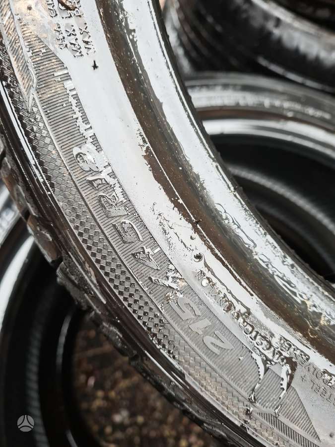 Hankook, летние 215/45 R18