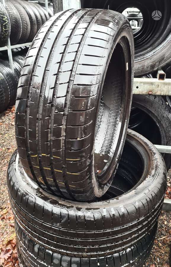 Goodyear, summer 215/45 R18