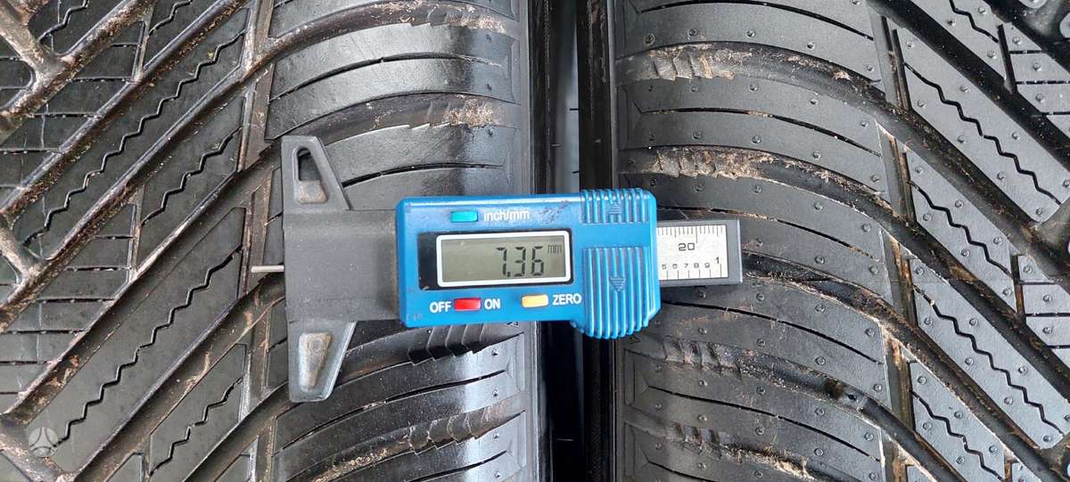 Hankook, universalios 245/40 R19