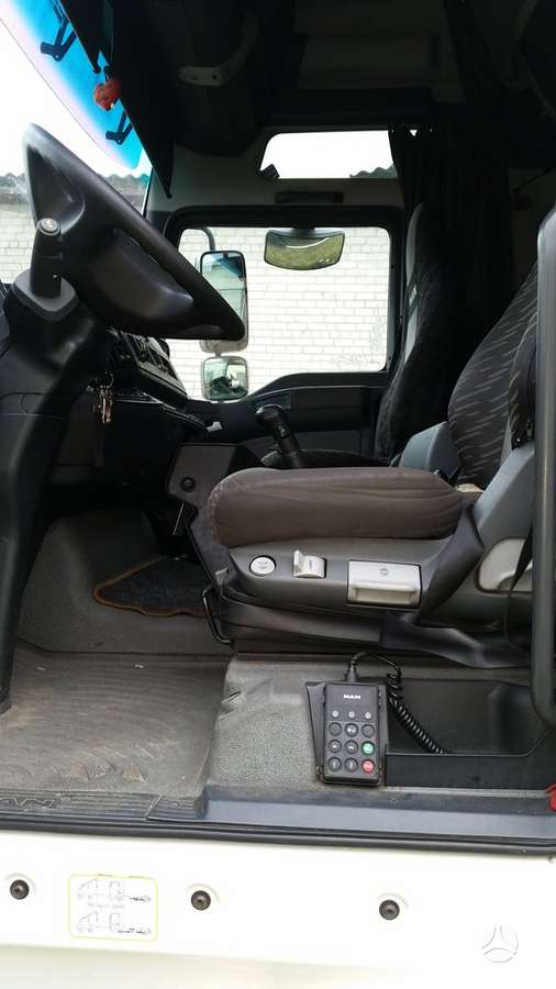 MAN Tga 430, тягачи