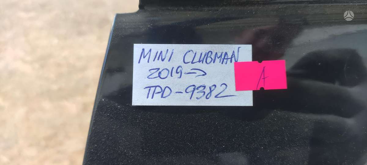 Mini Clubman Cen12608