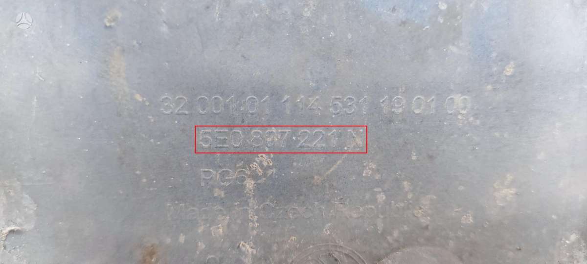 Skoda Octavia, 5E0867221N, Cen12611