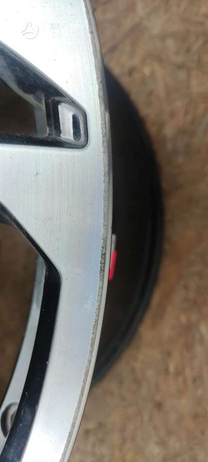 Audi e-tron, 4J3601025AP, Cen12621