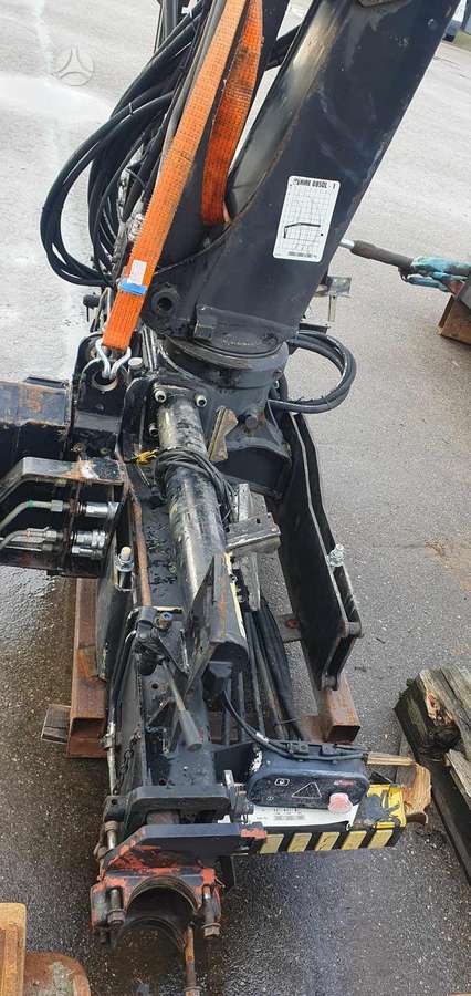 HIAB 085DL-1, cranes / grapples