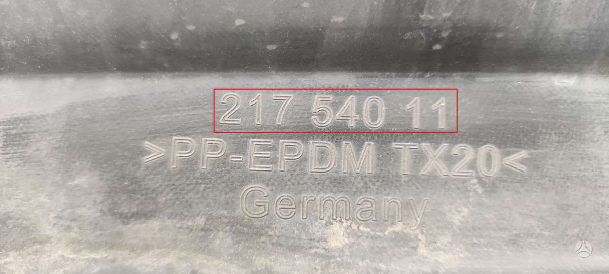 BMW 5 serija, 21754011, Cen12623