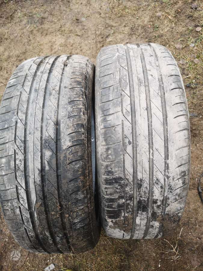 Bridgestone, летние 225/45 R19