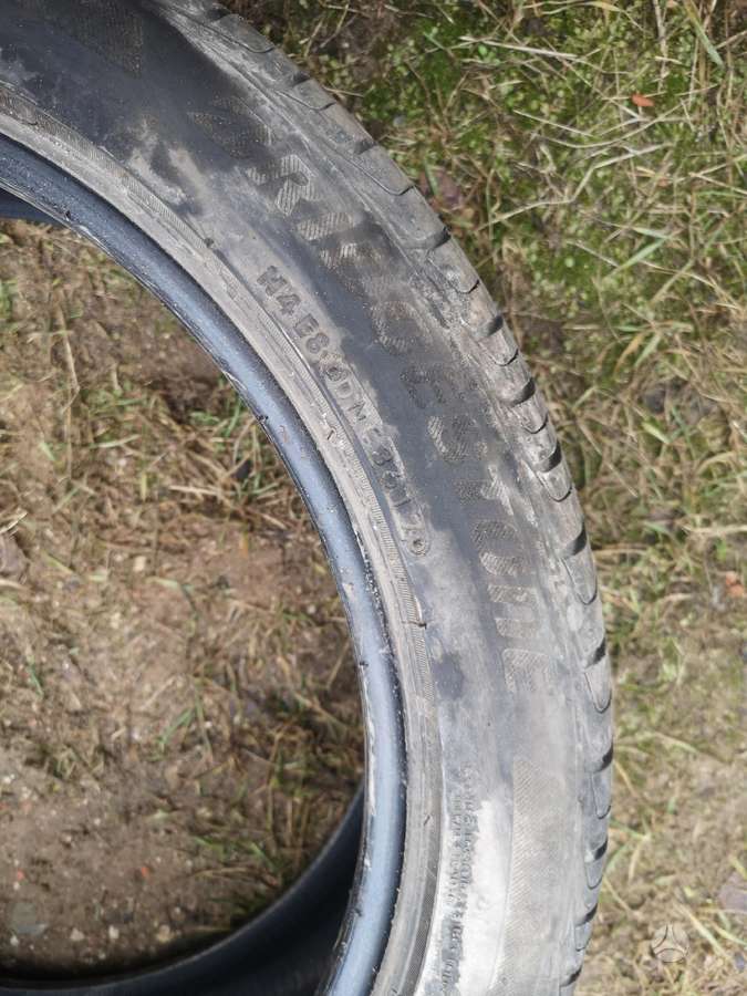 Bridgestone, vasarinės 225/45 R19
