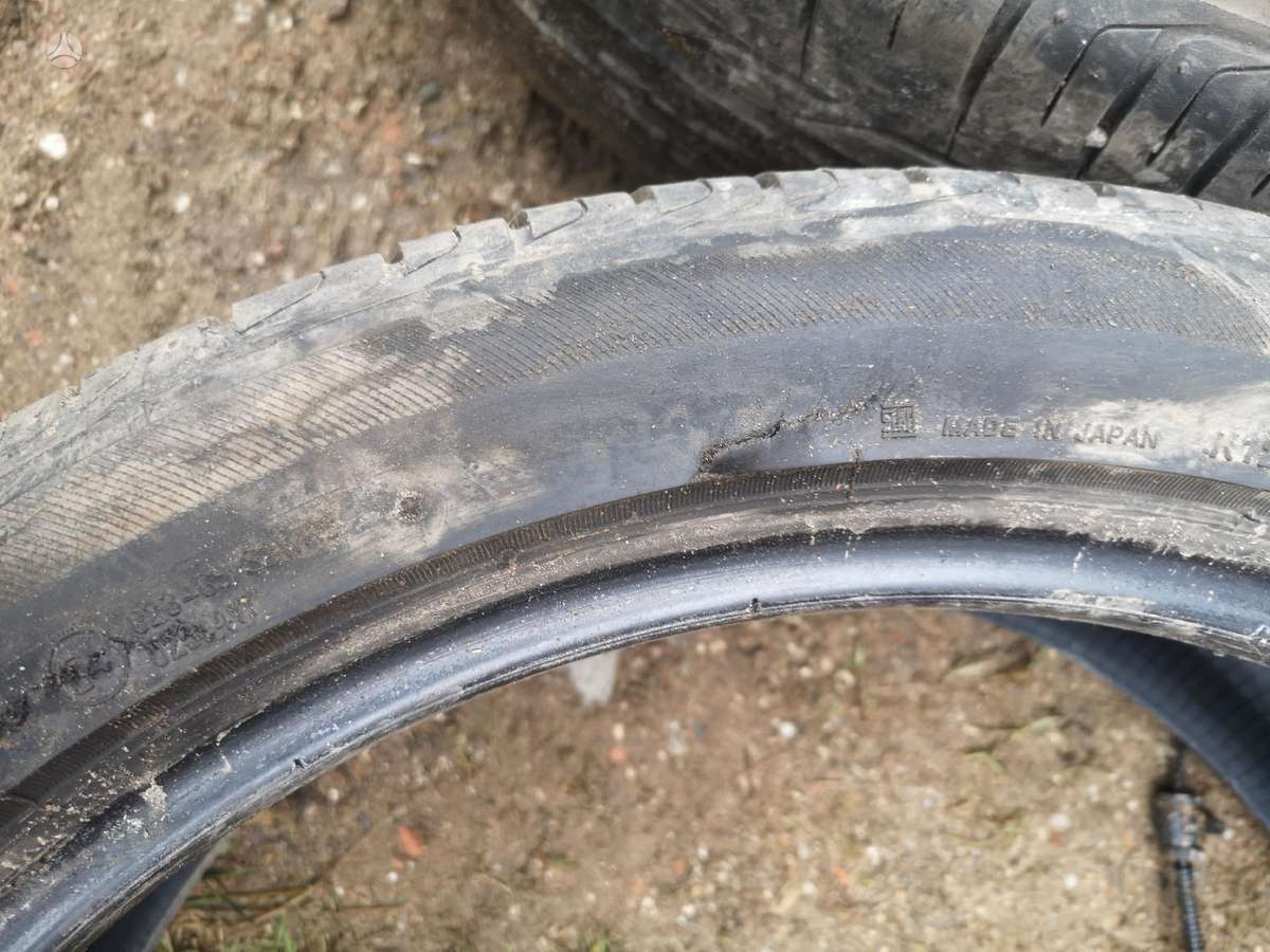 Bridgestone, summer 225/45 R19