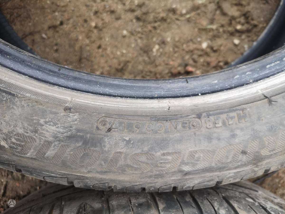 Bridgestone, vasarinės 225/45 R19