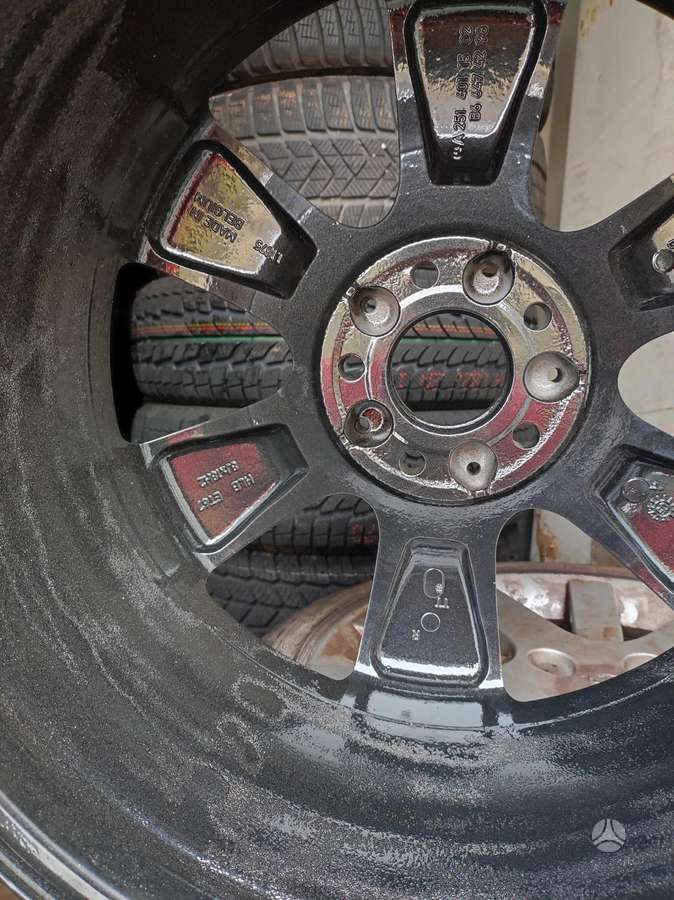 Mercedes-Benz, легкосплавные , R18