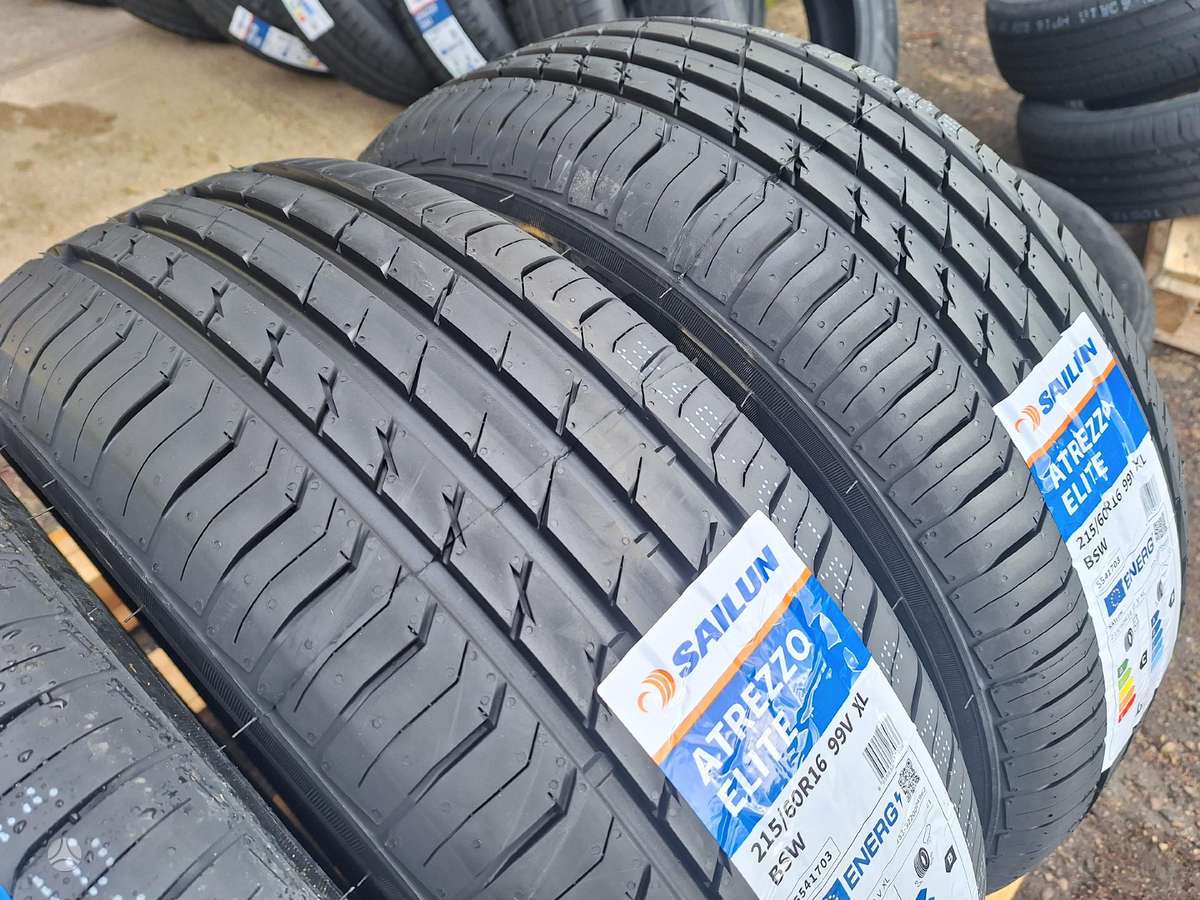Sailun, vasarinės 215/60 R16