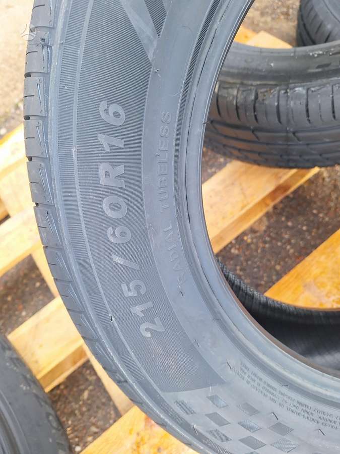 Sailun, летние 215/60 R16
