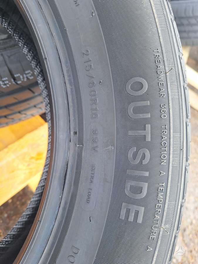 Sailun, летние 215/60 R16