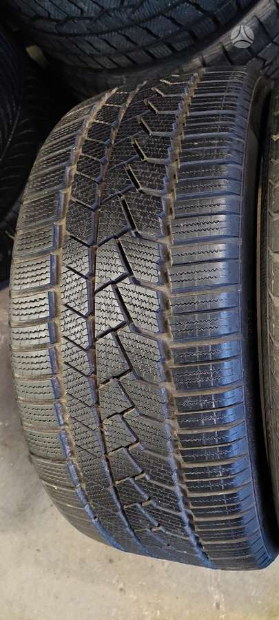 Continental, žieminės 245/40 R19