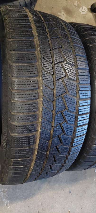 Continental, winter 245/40 R19