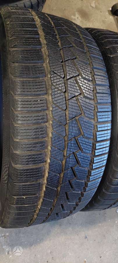 Continental, žieminės 245/40 R19