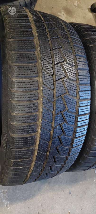 Continental, зимние 245/40 R19