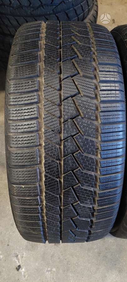 Continental, žieminės 245/40 R19