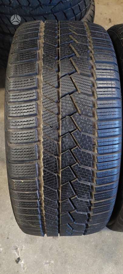 Continental, зимние 245/40 R19
