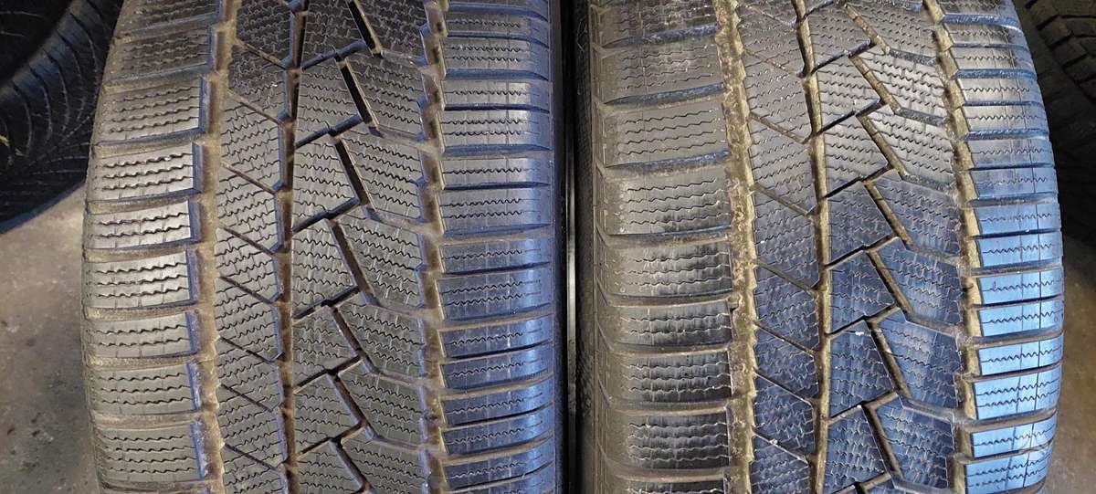 Continental, winter 245/40 R19