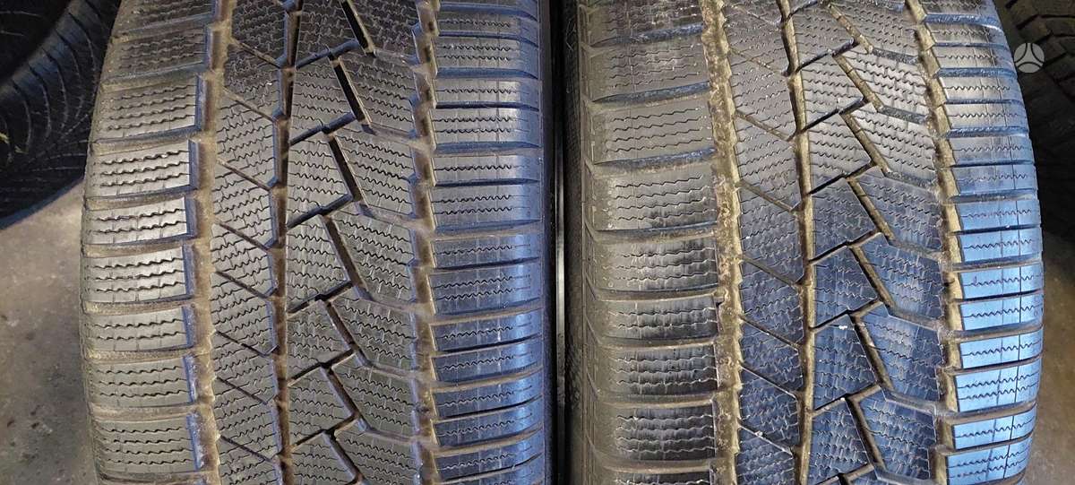 Continental, žieminės 245/40 R19