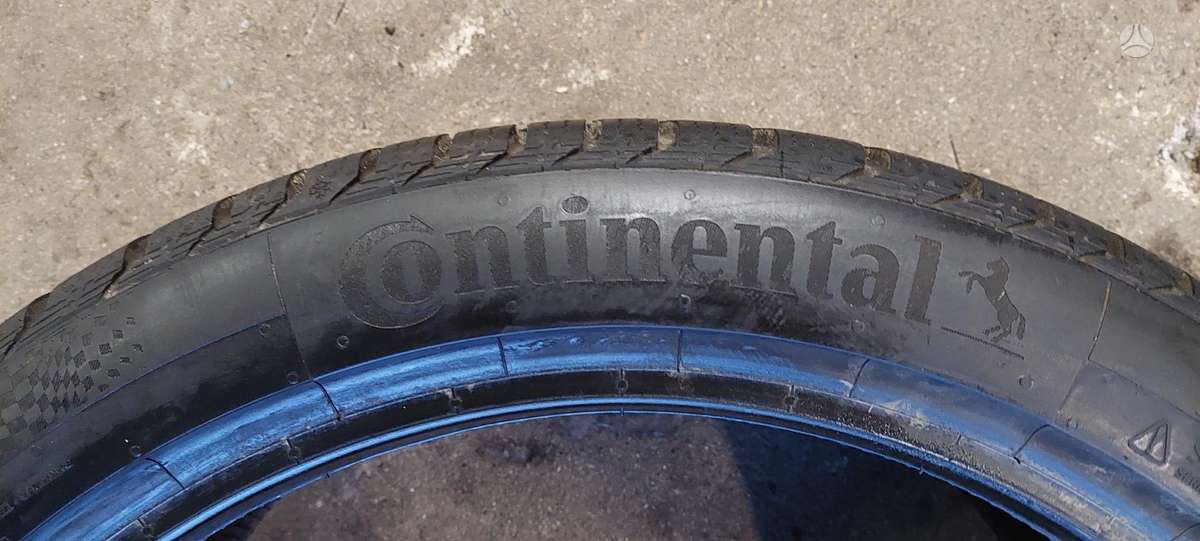 Continental, žieminės 245/40 R19
