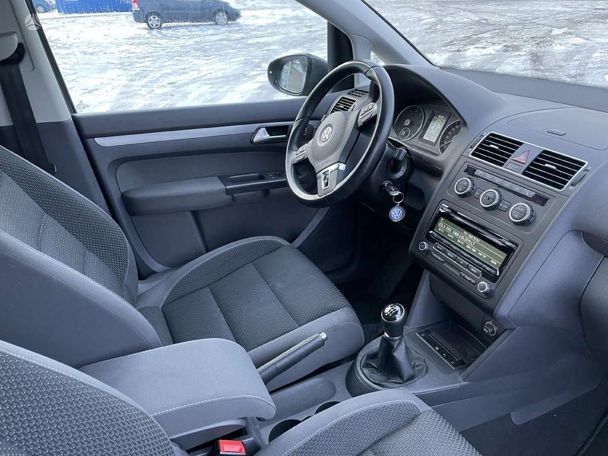 Volkswagen Touran