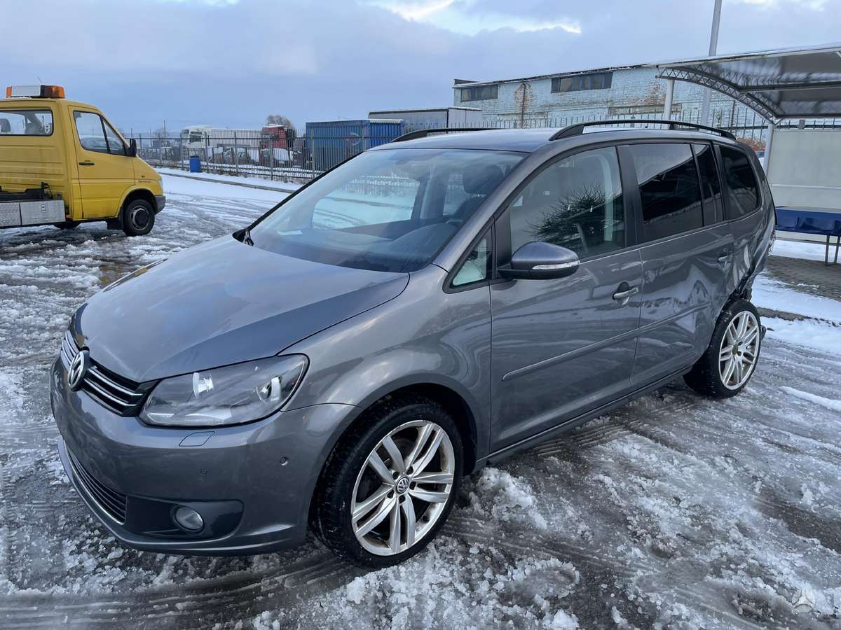 Volkswagen Touran