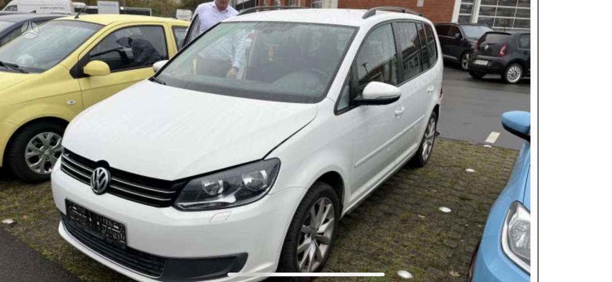 Volkswagen Touran