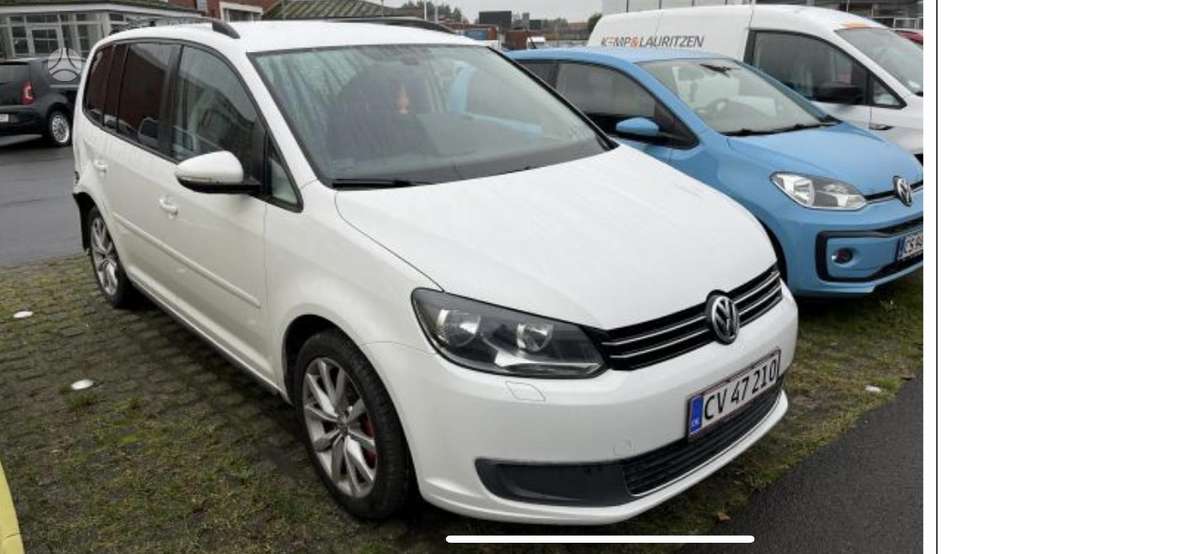 Volkswagen Touran
