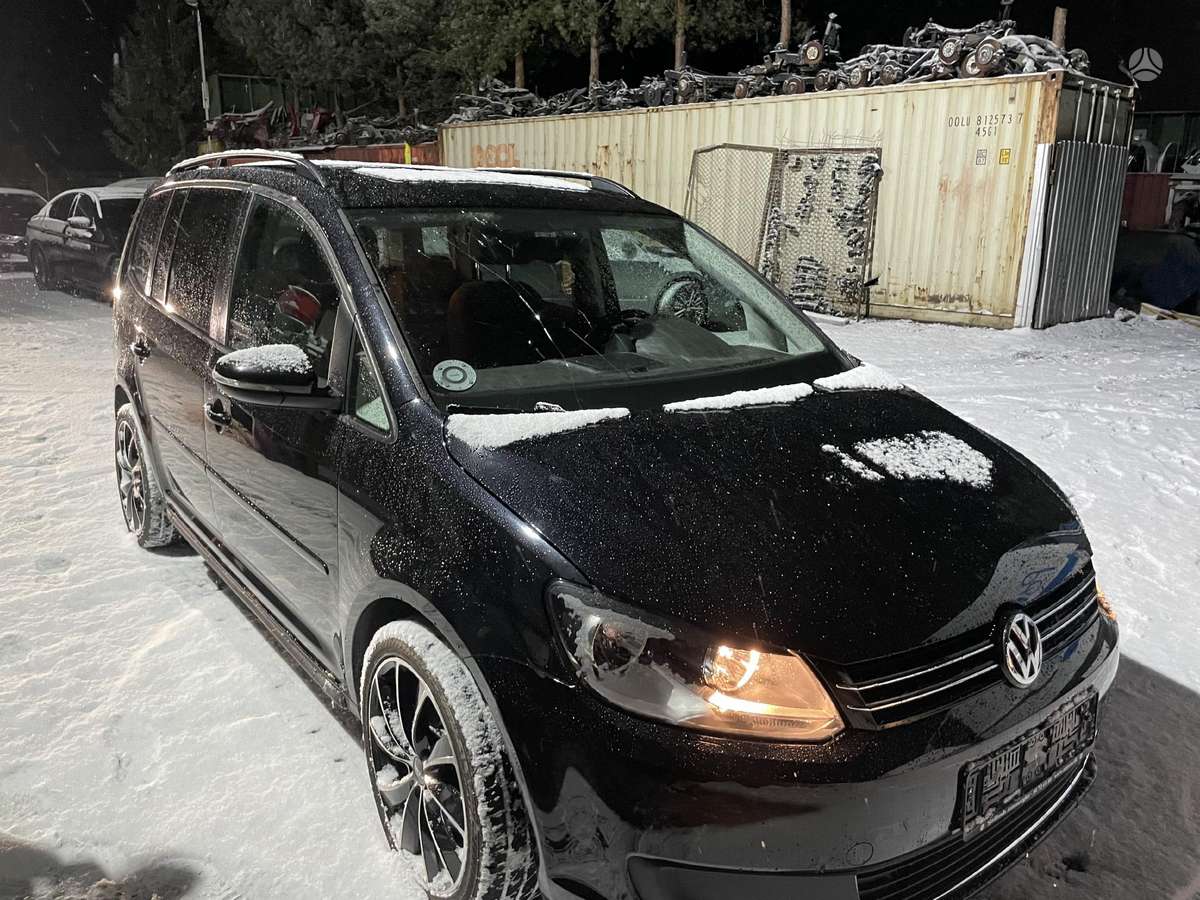 Volkswagen Touran