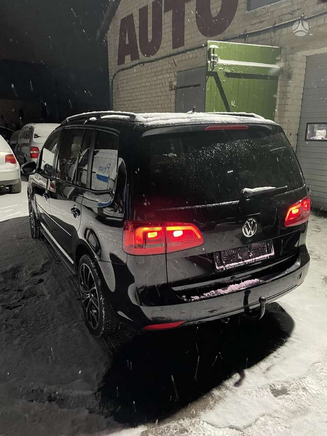 Volkswagen Touran