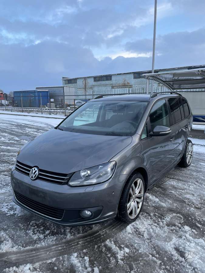 Volkswagen Touran
