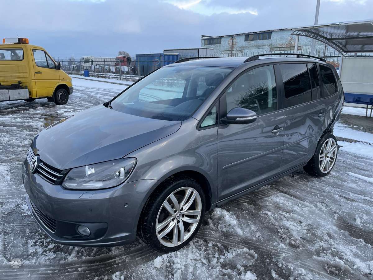 Volkswagen Touran