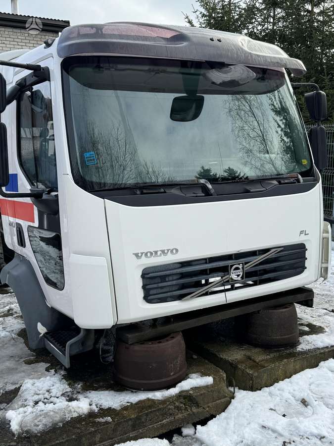 Volvo FL240, sunkvežimiai
