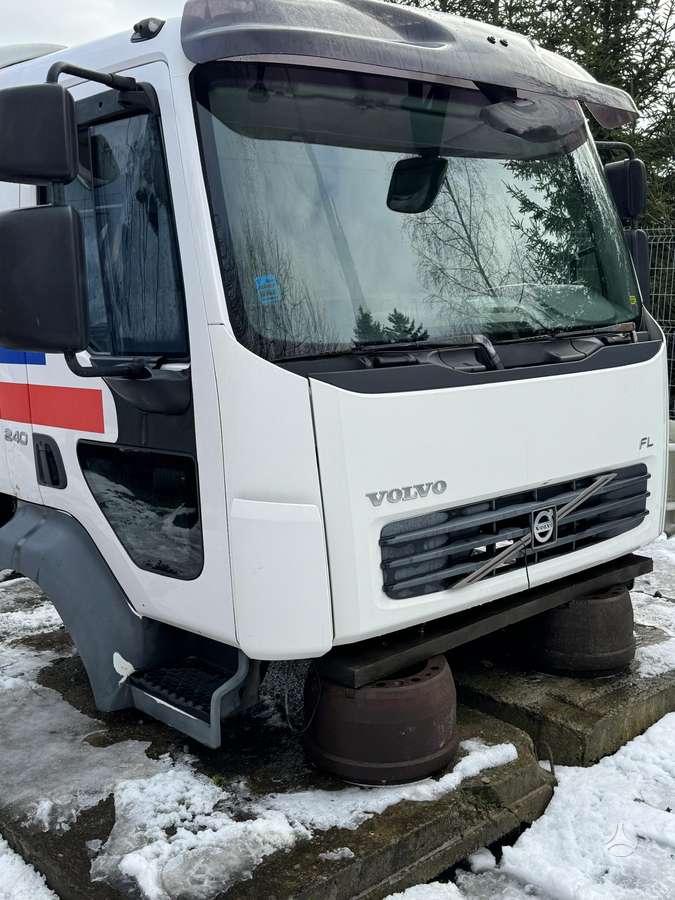 Volvo FL240, trucks