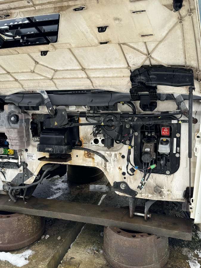 Volvo FL240, sunkvežimiai