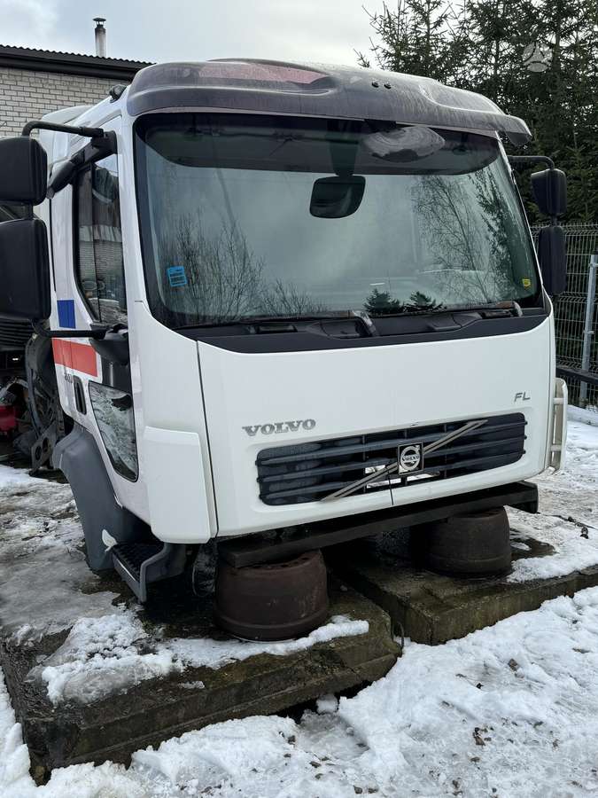 Volvo FL240, sunkvežimiai