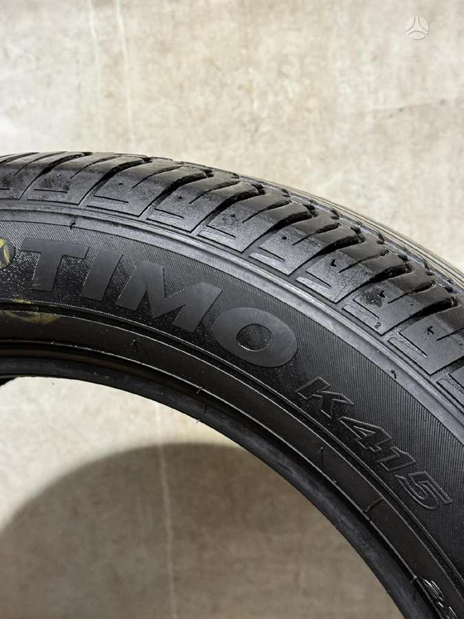 Hankook OPTIMO K415 | 4 VNT., летние 235/55 R18