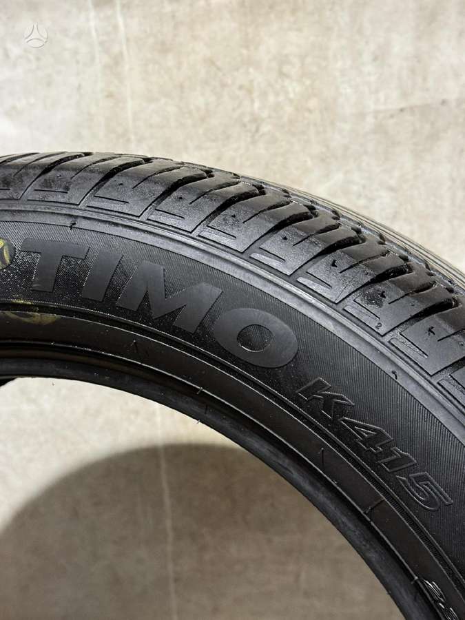 Hankook OPTIMO K415 | 4 VNT., summer 235/55 R18