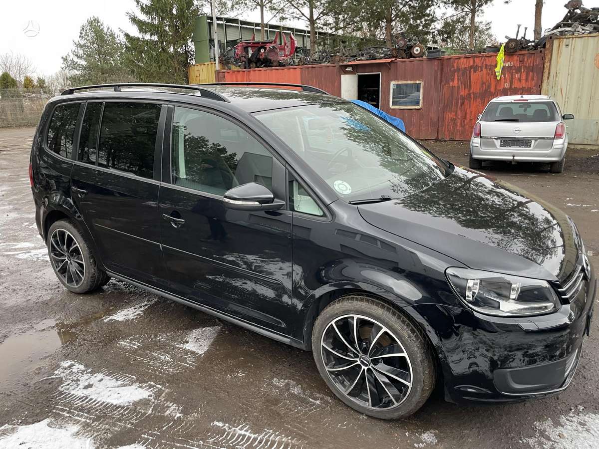 Volkswagen Touran