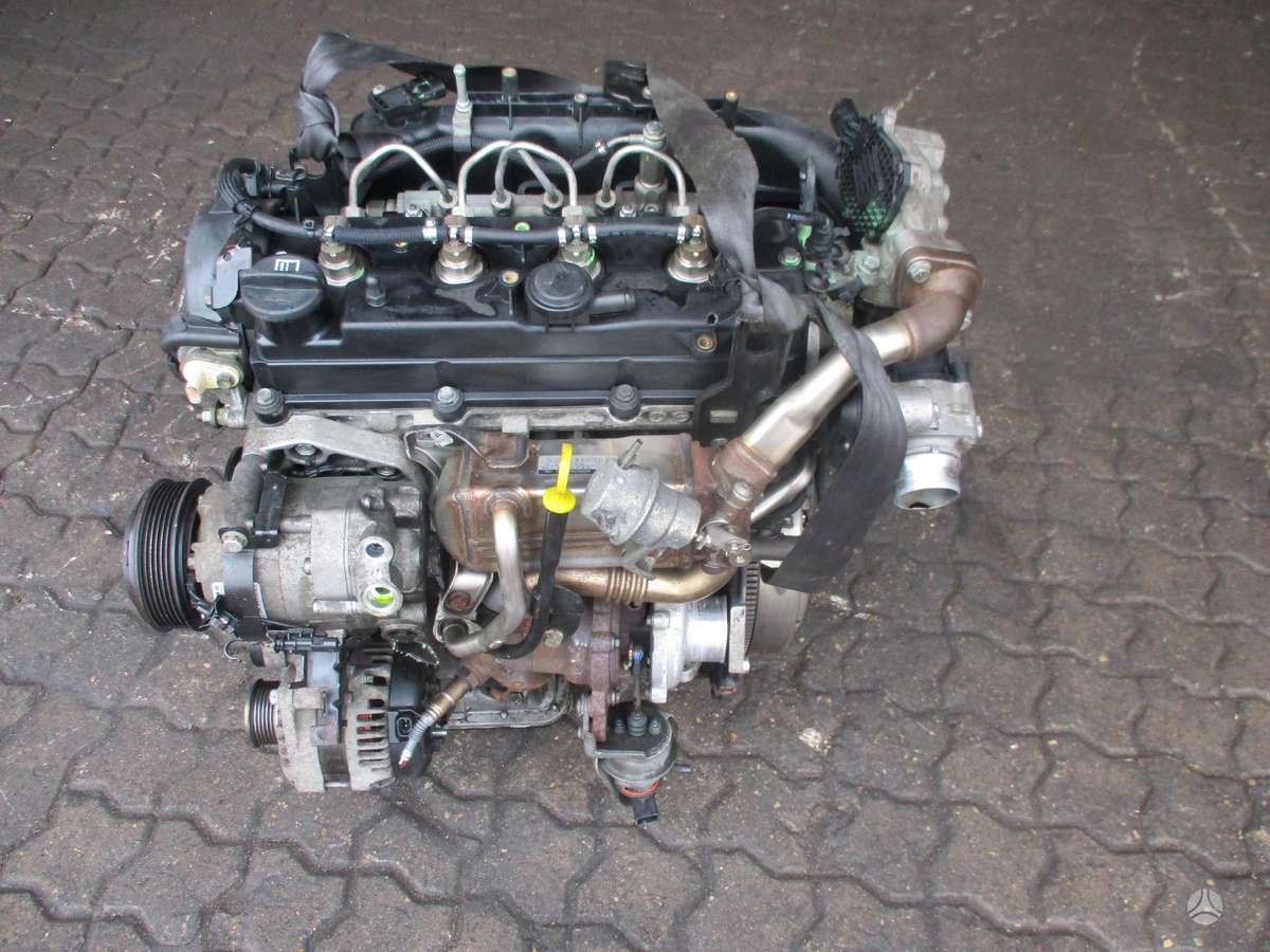 Opel Astra Variklis 1 7d a17dts