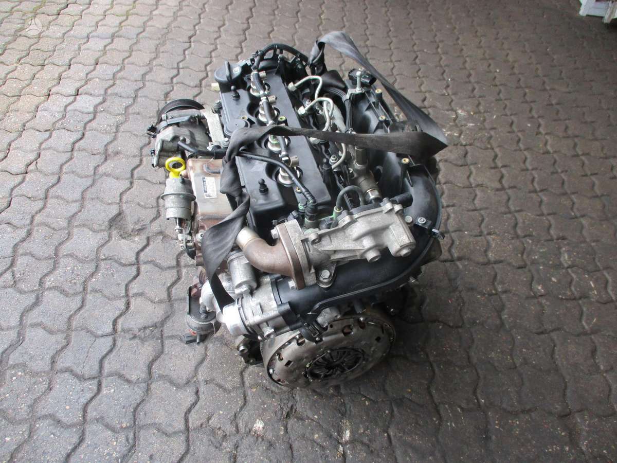 Opel Astra Variklis 1 7d a17dts