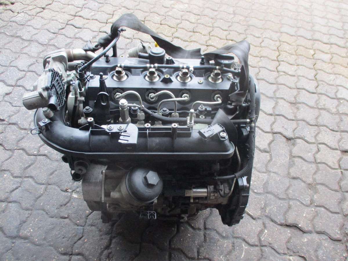 Opel Astra Variklis 1 7d a17dts