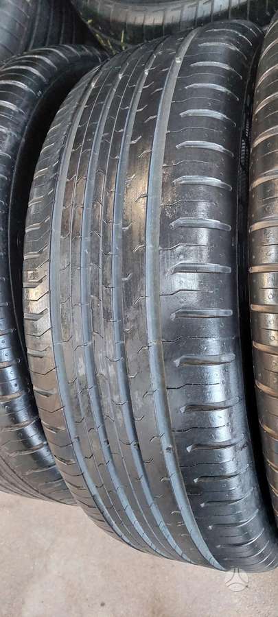 Continental, summer 215/60 R17