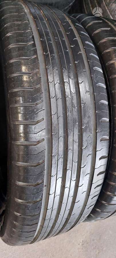 Continental, summer 215/60 R17