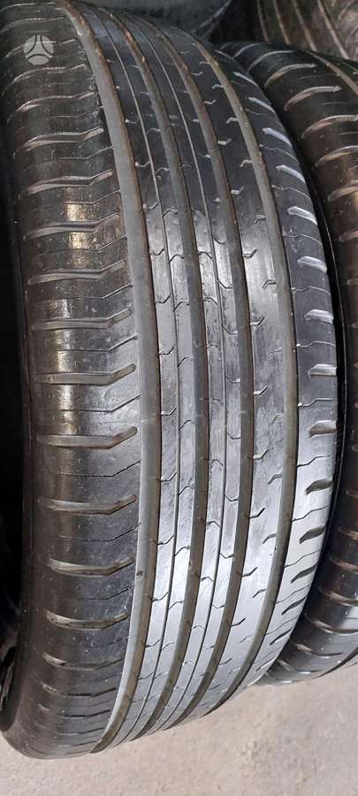 Continental, vasarinės 215/60 R17