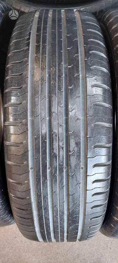 Continental, summer 215/60 R17