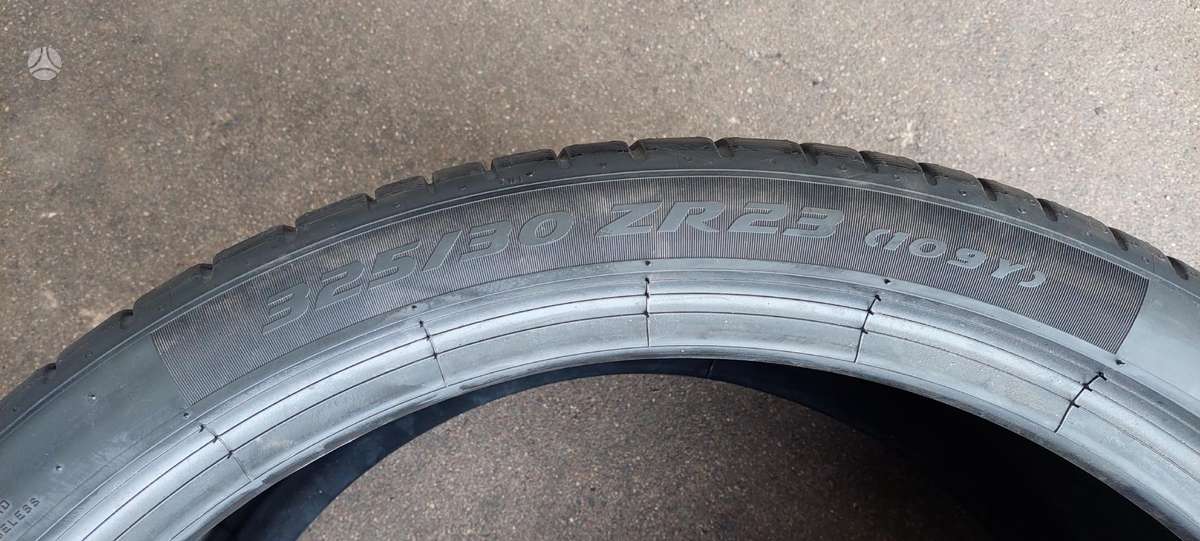 Pirelli, summer 325/30 R23
