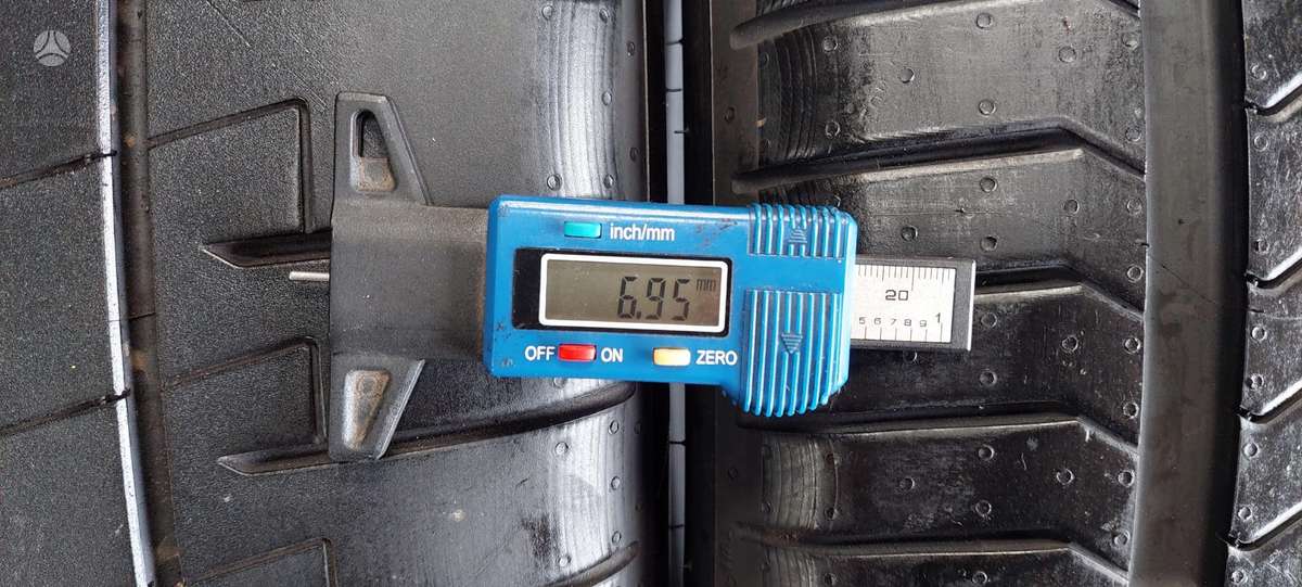 Pirelli, summer 325/30 R23